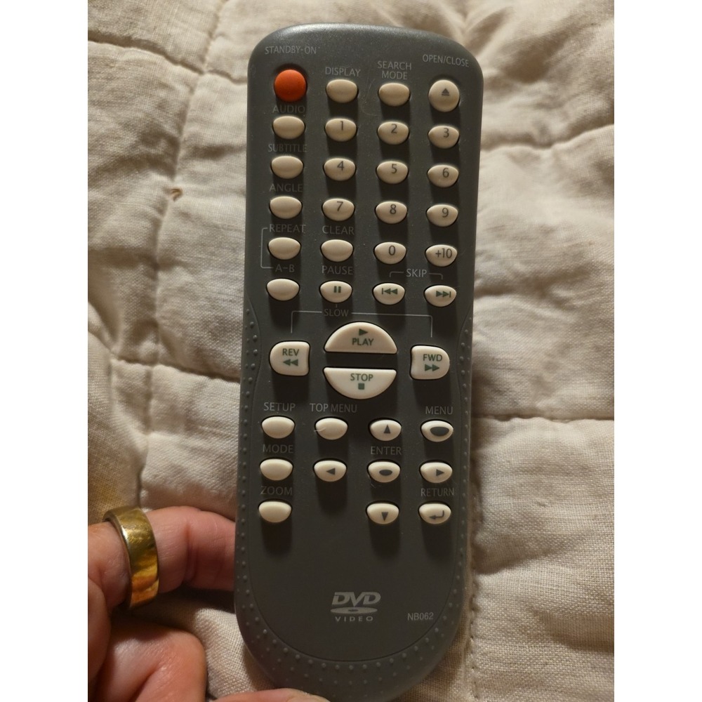 DVD‎ Video NB062 Remote Control